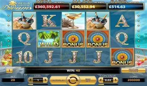 mega fortune dreams free spins